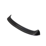 For Volkswagen VW Golf 5 V MK5 R32 GTI Carbon Fiber Car Rear Roof Lip Spoiler 2006 2007 2008 2009 Window Spoiler Without Lamp