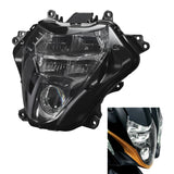 Front Headlight Headlamp Light Housing Fit For Suzuki Hayabusa GSX1300R 2022 2023 2024 Motorcycle Accessories