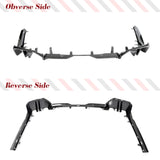 Car Rear Bumper Diffuser Spoiler Splitter Car Racing Kits Dry Cabom Car Rear Spoiler For BMW 5 Series I5 G60 M Sport V Pattern