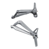 Passenger Footpeg Footrest Bracket Fit For YAMAHA YZFR3 2015-2025 MT03 2020-2024 Motorcycle Rear Pegs
