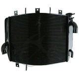 Motorcycle Engine Radiator Cooler Cooling system For Kawasaki Ninja ZX6R ZX636 ZX6RR ZX600 2005-2006