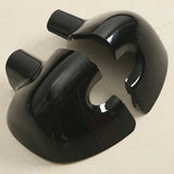Left Right Lower Vented Leg Fairing Caps Fit For Harley 2014-2022 Touring Models