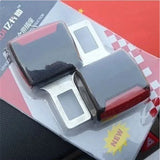 Car Safety Belt Buckle Extension Clip Safety Belt Buckle Thick Socket Two Piece