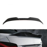 2Series G87 Dry Carbon Fiber Duck Tail Spoiler for BMW New G87 M2 2023UP