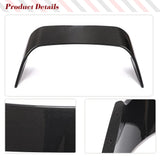 Carbon Fiber Car Rear Racing Spoiler Wing Trunk Lip for Toyota Supra GR A90 MK5 2019-2021 Car Rear Trunk Spoiler Boot Wing Lid