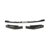 Car Front Bumper Lip Spoiler for BMW G80 M3 G82 M4 2021 2022 Auto Front Lip Chin Apron Guard Body Kits Prepreg Dry Carbon Fiber
