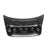 Carbon Fiber Rear Trunk Lid for BMW E90 2005-2008