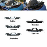 Motorcycle Rear Trunk luggage Rack with LED Brake Light Lamp For Honda Goldwing 1800 GL1800 2018-2020 2019