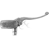 Motorcycle 24mm Front Brake Master Cylinder For HONDA STEED 400 Shadow 600 VT750 Polishing