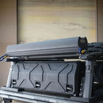 Car Roof Water Tank For Camping 4X4 Offroad Outdoor Car Accessories Aluminum Roof Top Water Storage Tank