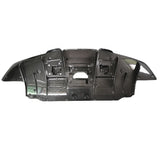 For Ferrari F8 High-quality Dry Carbon Fiber Front Lip Spoiler Rear Lip Diffuser Corner Body Kits Trim Car Accessories SD 6