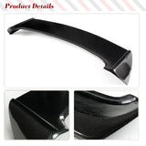Carbon Fiber/ FRP Rear Roof Spoiler for Volkswagen VW Golf 6 VI MK6 GTI Only 2010-2013 Rear Roof Spoiler Window Extention Lip
