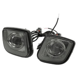 LED Turn Signal Driving Fog Light For Honda Goldwing GL1800 2012-2017 F6B 2013-2017 Valkyrie 1800 2014-2015