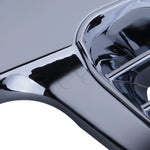 Saddlebag Scuff Covers Trims For Honda Goldwing GL1800 2001-2011 03 05 07 09 Motorcycle
