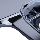 Saddlebag Scuff Covers Trims For Honda Goldwing GL1800 2001-2011 03 05 07 09 Motorcycle