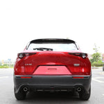 Body Kits Front Lip Rear Lip Side Skirts For Mazda CX-30 Upgrade Autoexe Style Professional Supplier Car Bumpers