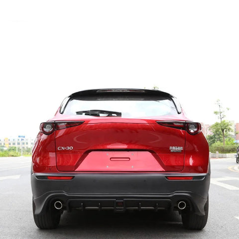 Body Kits Front Lip Rear Lip Side Skirts For Mazda CX-30 Upgrade Autoexe Style Professional Supplier Car Bumpers