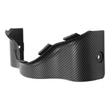 Motorcycle Outer Batwing Lower Trim Skirt Fairing Fit For Harley Street Electra Glide 2014-2023