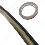 Rear Spoiler Wing Splitter Exterior Trim Gloss Black M3 Style For BMW E93 320i 320d 325i 325d 330i 330d 335d Cabrio 2007-2014