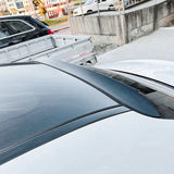 For Mercedes Benz C Class W205 Car Rear Roof Wing Tail Trunk Spoiler C160 C200 C260 C300 C43 C63 2015-2021 Body Kits Tuning