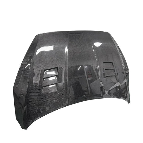 Bodykit carbon fiber fenders rear spoiler hood for FOCUS RS 2015-2018 body kit