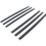 RTR Wide Body Kit Upgrade Side Bumper Side Skirt For Ford Mustang 2018-2022
