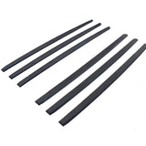 RTR Wide Body Kit Upgrade Side Bumper Side Skirt For Ford Mustang 2018-2022