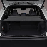 Rear Trunk Cargo Luggage Cover Anti-pollution Security Shield Trunk Cargo Cover For 2022 Toyota Corolla Cross