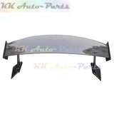 Real Carbon Fiber Rear Trunk Spoiler Lip GT Wing For Honda Civic 10TH Type R FK7 FK8 Hatchback 2016-2021
