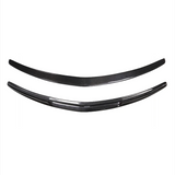 For Mercedes Benz E-Class W207 C207 2 Door Coupe E200 E300 E350 E550 ABS Rear Trunk Lid Boot Ducktail Lip Car Spoiler Wings Part