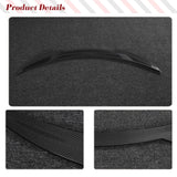 Carbon Fiber Car Rear Trunk Spoiler Tail Wing For Mercedes Benz S Class W217 C217 S550 S63 AMG 2Door 2015-2020 Rear Boot Spoiler