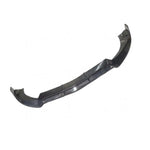 Carbon Fiber Front Bumper Lip Spoiler for Mercedes-Benz W218 CLS63 AMG Sedan 4-Door 2015 - 2017 Car Head Bumper Chin Guard