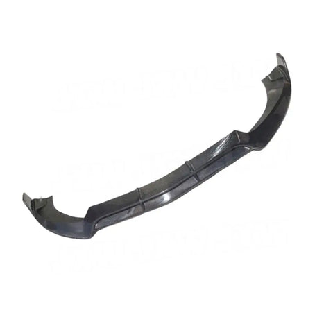 Carbon Fiber Front Bumper Lip Spoiler for Mercedes-Benz W218 CLS63 AMG Sedan 4-Door 2015 - 2017 Car Head Bumper Chin Guard
