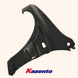 For Mitsubishi EVO 8 9 Lancer Evolution Vented Front Fender Carbon Fiber