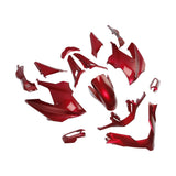 Painted ABS Fairing Bodywork Fit For Honda Goldwing GL1800 2018-2023 2022 2020 2019 2018 Motorcycle Cowl Frame Panel