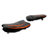 Motorcycle Driver & Passenger Seat Fit For Suzuki GSXR1000 GSX-R 1000 2007-2008