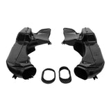 Motorcycle ABS Ram Air Intake Tube Duct For Suzuki GSXR600 GSX-R 750 2008-2010 2009 K8 New