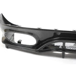 Pure DRY Carbon Fiber X290 Rear Diffuser For Mercedes Benz AMG GT 53 Sedan 4-Door 2019-2020
