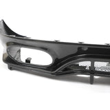 Pure DRY Carbon Fiber X290 Rear Diffuser For Mercedes Benz AMG GT 53 Sedan 4-Door 2019-2020