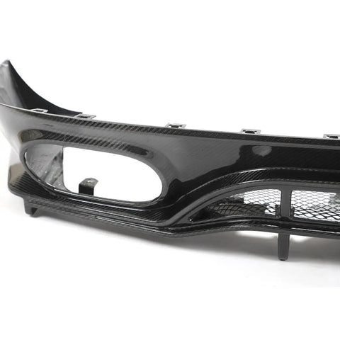Pure DRY Carbon Fiber X290 Rear Diffuser For Mercedes Benz AMG GT 53 Sedan 4-Door 2019-2020