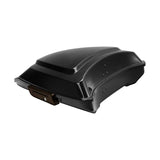 Motorcycle Razor Pack Trunk with Latch For Harley Tour Pak Touring Street Elcectra Glide Road King Models 2014-2023 2019 2021