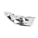 Car Accessories For Cadillac CTS 2008 2009 2010 2011 2012 Front Fog Light Frame Daytime Running Lamp Electroplating Cover Shell