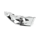 Car Accessories For Cadillac CTS 2008 2009 2010 2011 2012 Front Fog Light Frame Daytime Running Lamp Electroplating Cover Shell