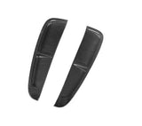 Real Carbon Fiber Car Fender Decoration For Porsche 971 Panamera Tuning Car Accessories