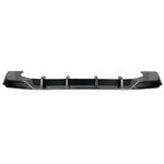 G Class W464 W463A Rear Lip Dry Carbon Fiber TC Style Exterior Accessories 2019 Year Up Rear Bumper Spoiler Rear Diffuser
