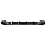 G Class W464 W463A Rear Lip Dry Carbon Fiber TC Style Exterior Accessories 2019 Year Up Rear Bumper Spoiler Rear Diffuser