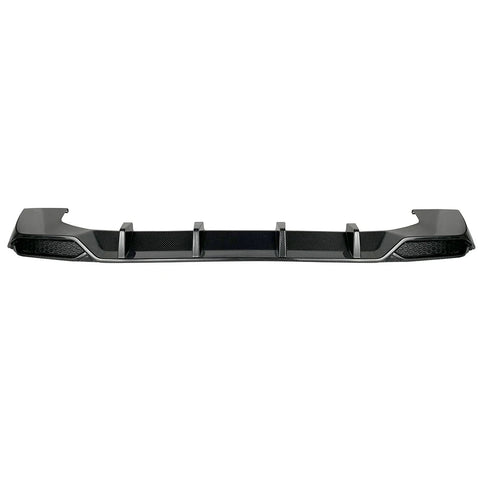 G Class W464 W463A Rear Lip Dry Carbon Fiber TC Style Exterior Accessories 2019 Year Up Rear Bumper Spoiler Rear Diffuser
