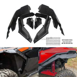 UTV Super Extended Fender Flares For Can Am Maverick X3 X3 Max DS RS XRS XRC XMR Turbo RR 2017-2024 #715002973
