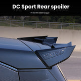 BYD Body kit For BYD 2023 EV Seagull Tuning B Y D Front Bumper Lips Rear DIffuser Spoiler Wing Exterior EV Auto Tuning Parts