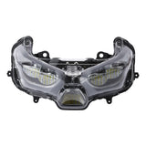 Front Headlight Assembly Fit For YAMAHA XMAX300 XMAX125 XMAX250 2018-2022 2021 2020 2019 Motorcycle Headlamp